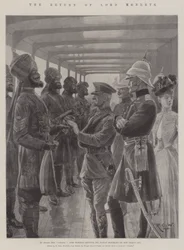 The Return of Lord Roberts